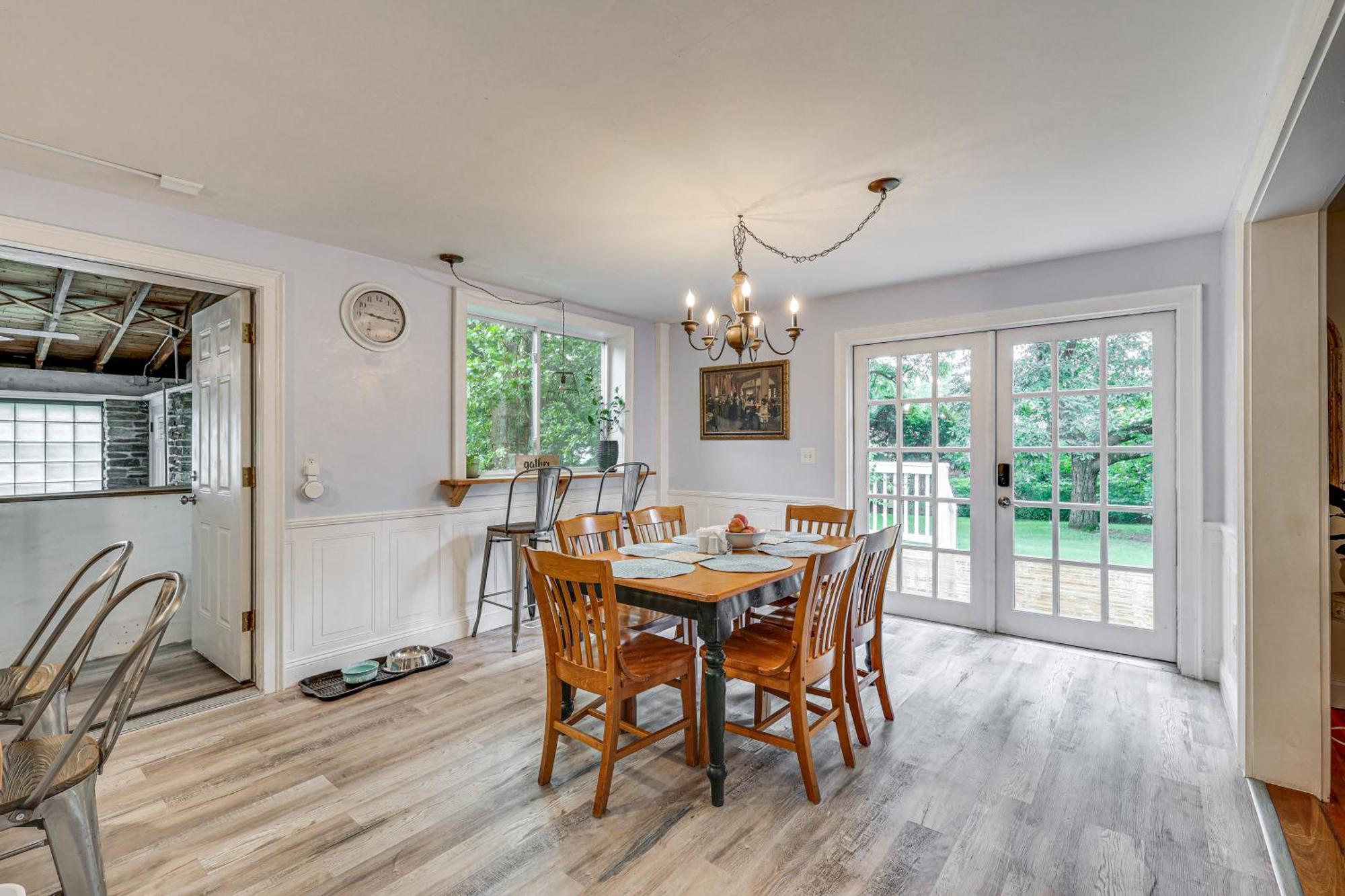 Quintessential New England Home With Patio And Grill! Putnam Екстер'єр фото